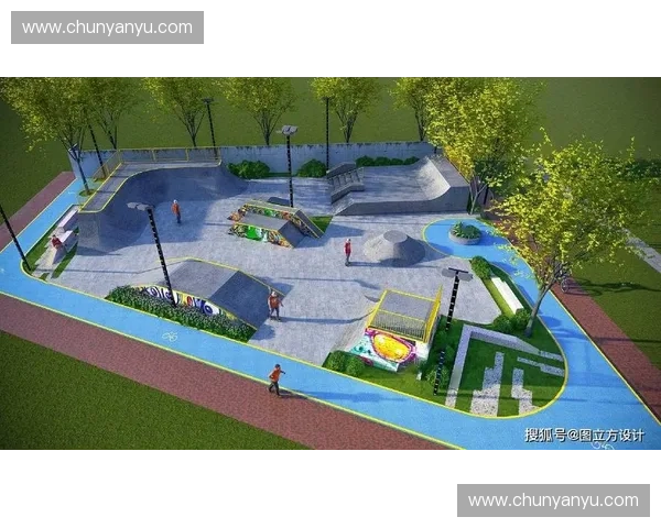 健康生活新选择:环绕健身步道的城市活力运动空间规划与设计 健康生活新选择:环绕健身步道的城市活力运动空间规划与设计